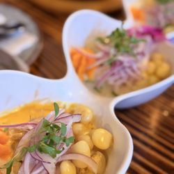 Ceviches By Divino - Ceviche de pescado
