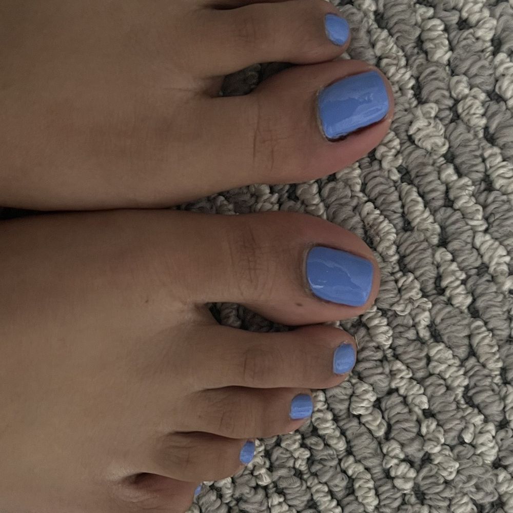 Both feet Both feet
