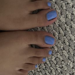 Both feet