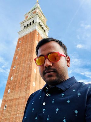 St Mark's Campanile by null