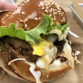 Uncle Jay Burger House - Seoul (bulgogi) Burger - Burgers Near Me - Concord, California Uncle Jay Burger House - Seoul (bulgogi) Burger - Burgers Near Me - Concord, California