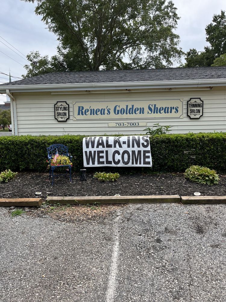 RE NEA S GOLDEN SHEARS Updated April 2024 120 E Chester St Chesnee RE NEA S GOLDEN SHEARS Updated April 2024 120 E Chester St Chesnee
