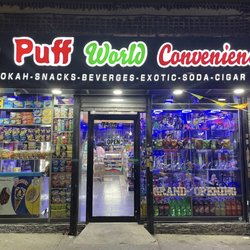 Puff World Convenience