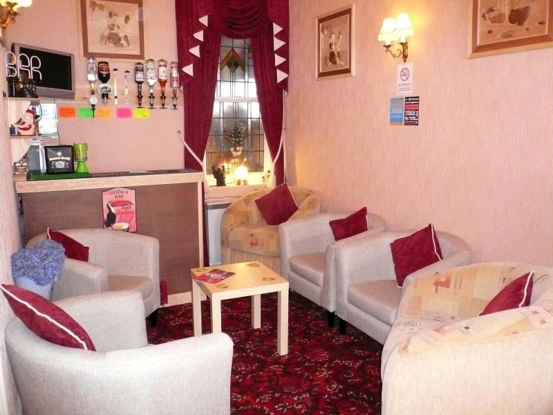 THE DALWOOD 9 Reads Avenue, Blackpool, United Kingdom Guest Houses