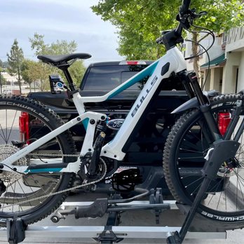 E Bike Cyclery - My new Bulls E-MTB! - Mountain Biking Near Me - San Dimas, California