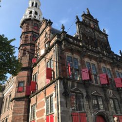 Oude Stadhuis - Oude Stadhuis - The Old City Hall - radnica