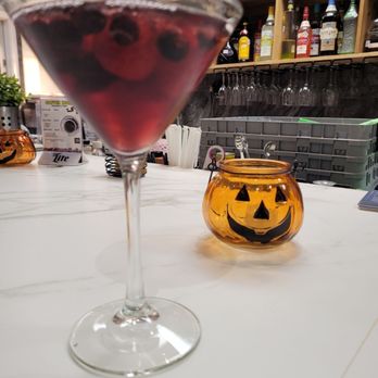 Café Sol - Shelton's sangria - Burgers Near Me - Iowa Colony, Texas