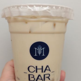 M Cha Bar - Peachy dream - Bubble Tea Near Me - North York,, Ontario M Cha Bar - Peachy dream - Bubble Tea Near Me - North York,, Ontario