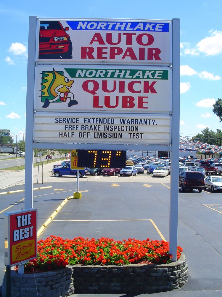 NORTHLAKE AUTO REPAIR Updated May 2024 21 Reviews 385 E North Ave