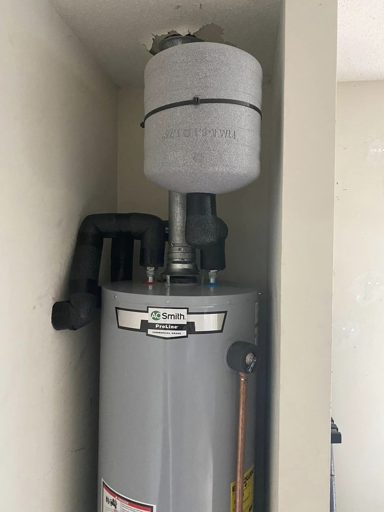 Slide of Affordable Plumbing Services of the Triad