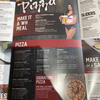 WingHouse Bar & Grill - Menu - Chicken Wings Near Me - Brandon, Florida WingHouse Bar & Grill - Menu - Chicken Wings Near Me - Brandon, Florida