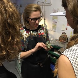 Evento Yelp - Creare Un Gioiello da Officine Nora