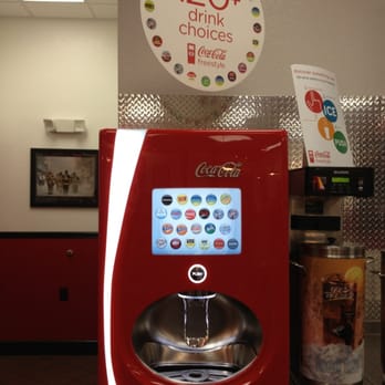Firehouse Subs - Crazy drink machine. - Sandwiches Near Me - Las Vegas, Nevada Firehouse Subs - Crazy drink machine. - Sandwiches Near Me - Las Vegas, Nevada
