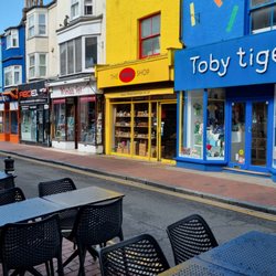 Toby Tiger