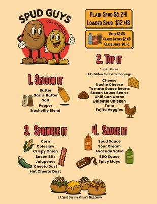 LA Spud Guys by null