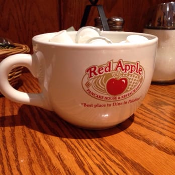 Anna's Red Apple - Red apple is our new brunch hot spot - Breakfast & Brunch Near Me - Palatine, Illinois