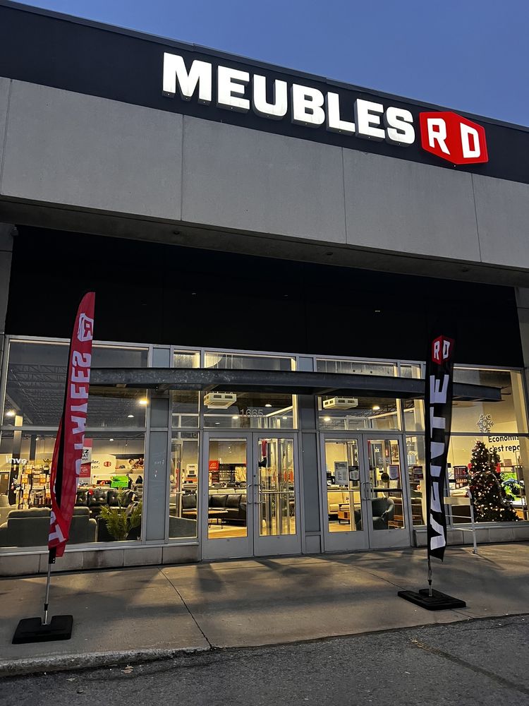 MEUBLES RD Updated August 2024 20 Reviews 1000 Autoroute Chomedey