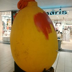 Galerie Königshof - Ostern naht auch in ME.