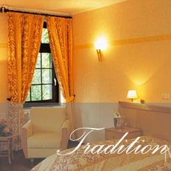 Hotel-Restaurant - Hotelzimmer