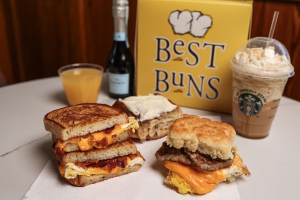 Best Buns Bakery & Burgers by null