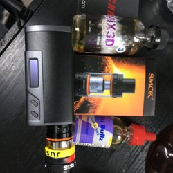 Island Vapor Wellness 