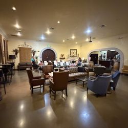 Windmill Ridge Winery - Inside