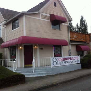 Always $20 Chiropractic - 8th STREET CLINIC
In Lewiston, ID on 8th Street & 7th Ave
Treatment of headache, spine and joint pain, stiffness, numbness an... - Chiropractors Near Me - Clarkston, Washington Always $20 Chiropractic - 8th STREET CLINIC
In Lewiston, ID on 8th Street & 7th Ave
Treatment of headache, spine and joint pain, stiffness, numbness an... - Chiropractors Near Me - Clarkston, Washington