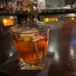 The Stave Bar - Old fashioned