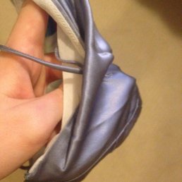 Crap tailoring at Ben's Custom Tailor