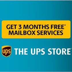 The UPS Store