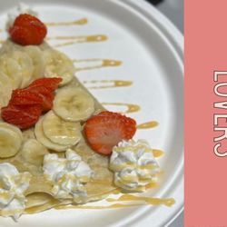 Fruitella Crepes