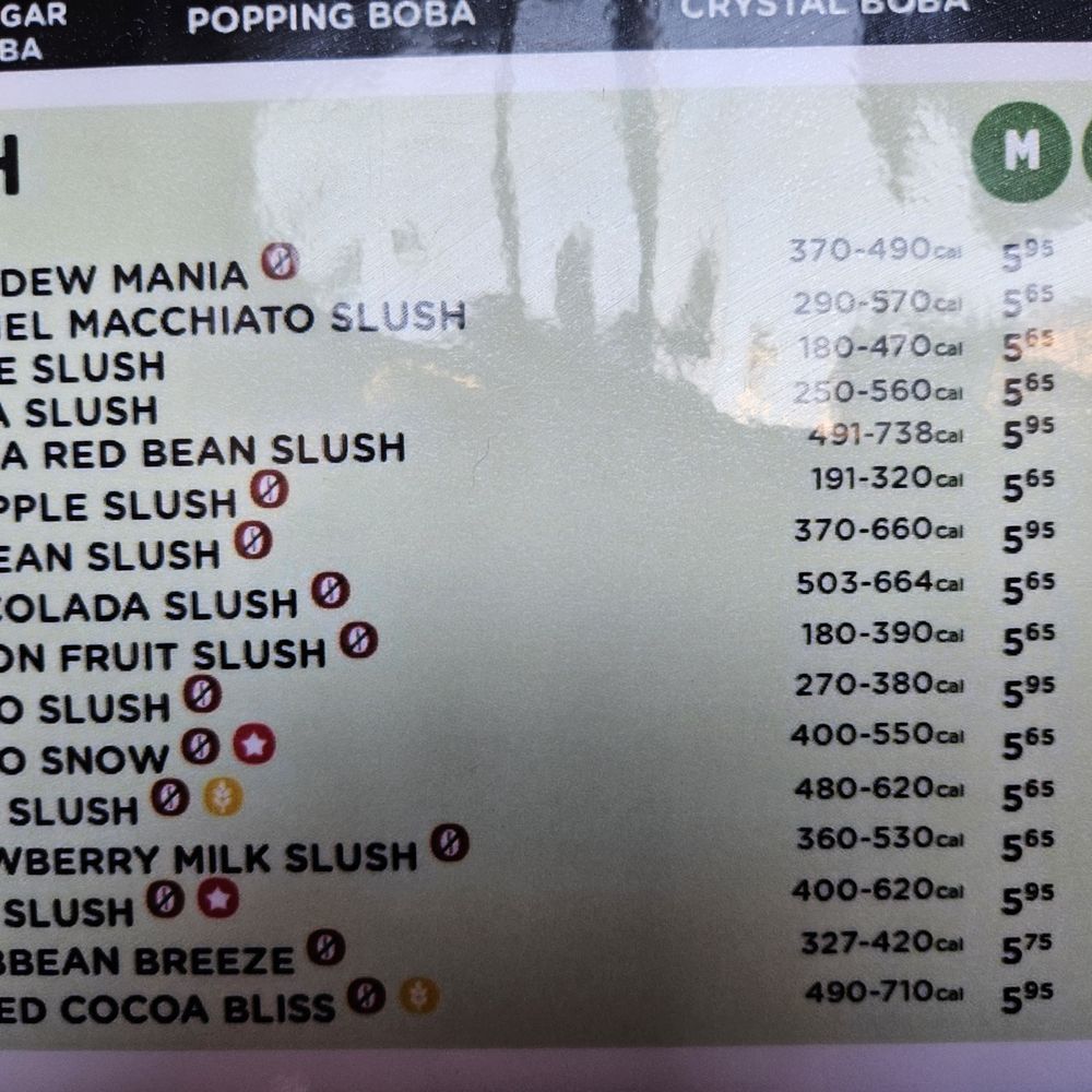 Kung Fu Tea - Coffee & Tea Near Me - New York, New York