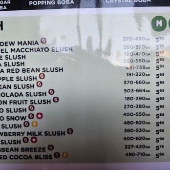 Kung Fu Tea - Coffee & Tea Near Me - New York, New York