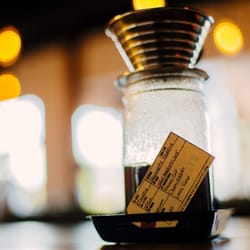 Brick & Mortar Coffee