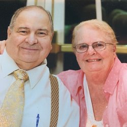 Pete & Dotty Stillitano
President & Founder