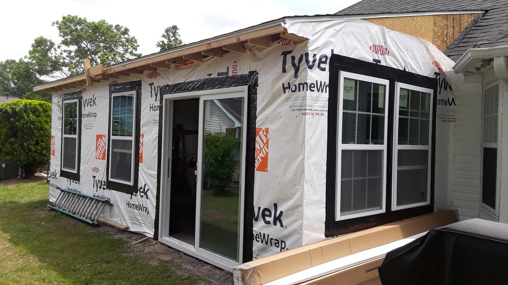 Slide of ALB Home Improvments