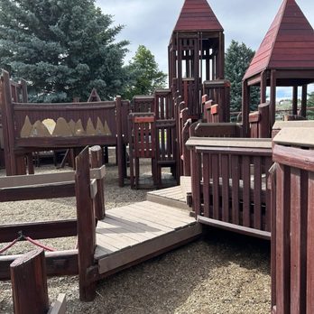 Big Orv's Playground - Playgrounds Near Me - Elko, Nevada