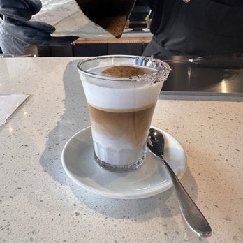 Gute Leute - White Sprinkle - Coffee & Tea Near Me - Arlington, Virginia Gute Leute - White Sprinkle - Coffee & Tea Near Me - Arlington, Virginia