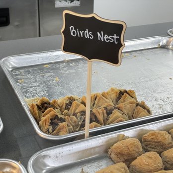 Mr. Baker - Birds nest - Bakeries Near Me - Canton, Michigan