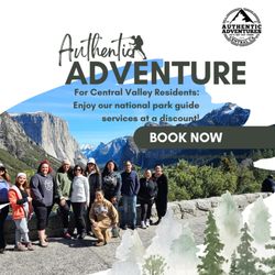 Authentic Adventures Central California
