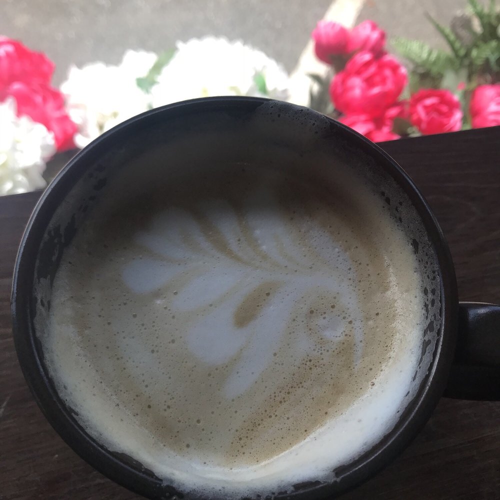 Coffee Hound - Great place. Super friendly staff! Maple Leaf hot beverage in photo was awesome! - Coffee & Tea Near Me - Bar Harbor, Maine Coffee Hound - Great place. Super friendly staff! Maple Leaf hot beverage in photo was awesome! - Coffee & Tea Near Me - Bar Harbor, Maine