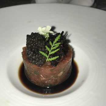 Caviar Russe - Beef tartare - Seafood Near Me - Miami, Florida Caviar Russe - Beef tartare - Seafood Near Me - Miami, Florida