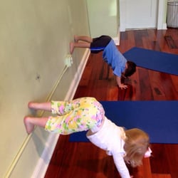 Montclair Baby - Preschool Yoga