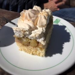 Café im Gärtnerhaus - Stachelbeere ....