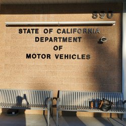 Department of Motor Vehicles