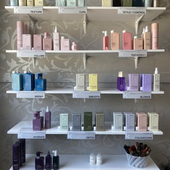 Empire Salon by M - Our featured Kevin Murphy products - Hair Salons Near Me - Fremont, California