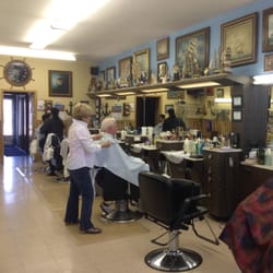 Bruno's Barber Shop