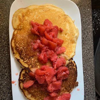 Hallie Bar & Grill - Strawberry pancakes - Bars Near Me - Chippewa Falls, Wisconsin Hallie Bar & Grill - Strawberry pancakes - Bars Near Me - Chippewa Falls, Wisconsin