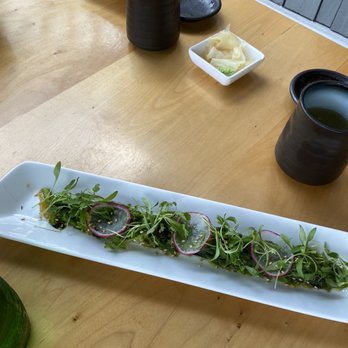 Himitsu - Seaweed Salad - Sushi Bars Near Me - La Jolla, California