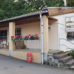 Lübschützer Teiche - Außenansicht